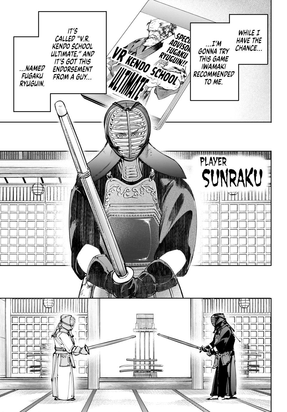 Shangri-La Frontier ~ Kusoge Hunter, Kamige ni Idoman to su~ Chapter 224 3